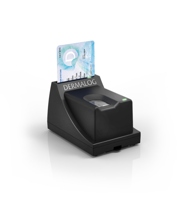 Fingerprint Scanner ZF1+